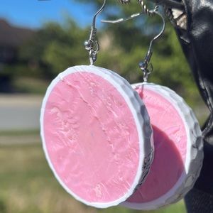 Golf Ball Earrings